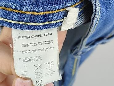 abc jeans: Szorty damskie, rozmiar M — 5