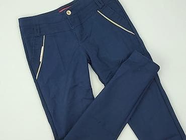 piżamy c: Freesia, Spodnie materiałowe damskie, rozmiar S — 1