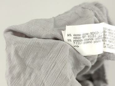 azuree buty: Zara, Spodnie materiałowe damskie, rozmiar XS — 5