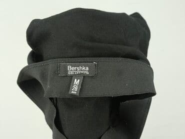 bershka spódnice czarne: Bershka, Spódnica damska, rozmiar M — 4