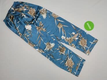 spodnie piżama hello kitty: Spodnie materiałowe damskie, rozmiar L — 2