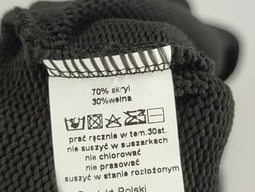 sweter z angory h: Women`s sweater, size One size — 5