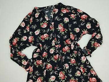 Janina, Sukienka damska, rozmiar 4XL