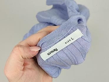 kardigany mohito: Sinsay, Kardigan damski, rozmiar L — 5