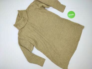 bluzki z golfem: Tunika damska, rozmiar L — 2