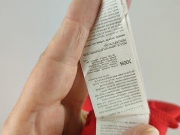 t shirty z czerwonem napisem: Sinsay, Women`s T-shirt, size M — 6