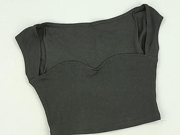 crop bluzy: Shein, Top damski, rozmiar S — 1