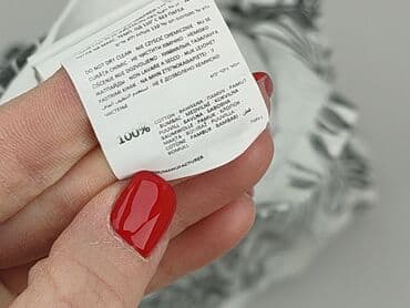 hexeline buty: Sinsay, Koszulka dla mężczyzn, rozmiar L — 5