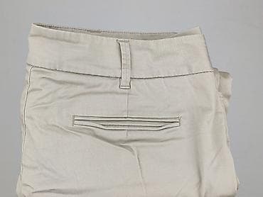 spodnie chino damskie: Spodnie materiałowe damskie, rozmiar L — 5