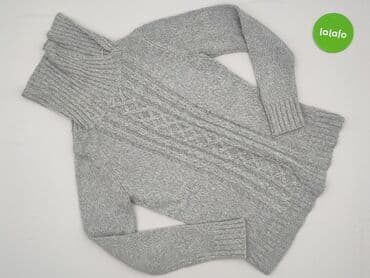 sweter lata 80: Bhs, Golf damski, rozmiar S — 2