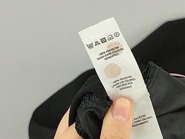 polski secondhand: Atmosphere, Spodnie materiałowe damskie, rozmiar XL — 6