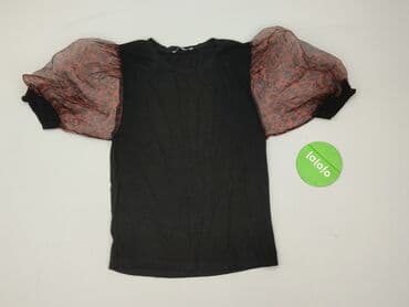 koszula z bufkami zara: Zara, Women's blouse, size S — 3