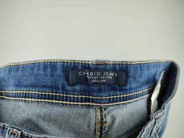 olivka blog dżinsy: CAMBIO, Jeansy damskie, rozmiar S — 4