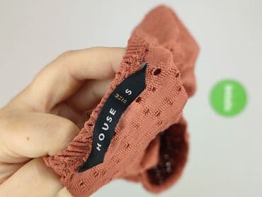 apricot bluzki: House, Bluzka damska, rozmiar S — 4