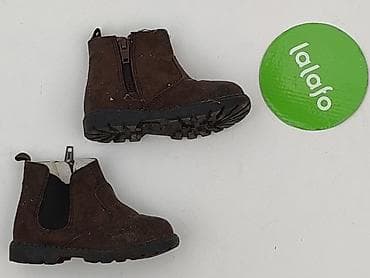 drip spodnie: Buciki niemowlęce, H&M, 21, stan - Bardzo dobry — 2