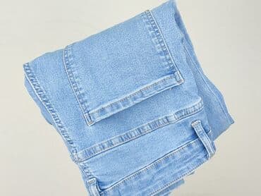 kozaki na platformie ccc: Sinsay, Jeansy damskie, M — 5