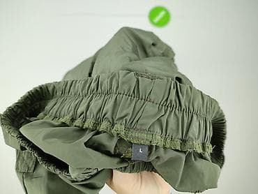 szorty snickers: Spodnie cargo damskie, rozmiar L — 4