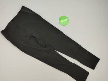 buty szerokie w palcach damskie: Spodnie materiałowe damskie, rozmiar M — 2