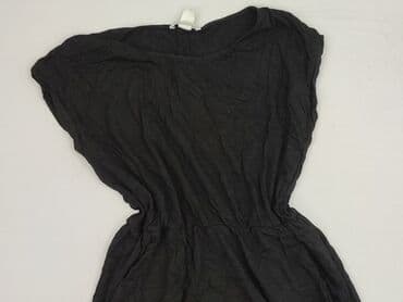 prosta elegancka sukienki: Sukienka damska, rozmiar M — 1