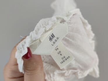 hm.pl ubrania: H&M L.O.G.G., Sukienka damska, rozmiar S — 5