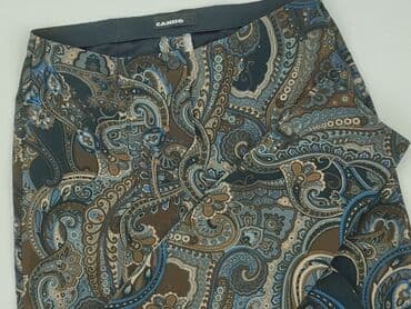 lagattini spodnie wyprzedaż: CAMBIO, Spodnie materiałowe damskie, rozmiar S — 1