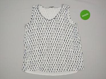 bluza biala: Street One, Bluzka damska, rozmiar L — 2