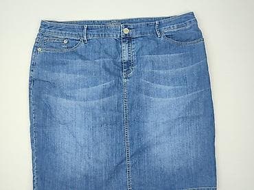 pull jeans: S.Oliver, Women`s skirt, size 4XL — 1
