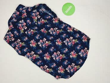 granatowa bluza: Beloved, Bluzka damska, rozmiar M — 3