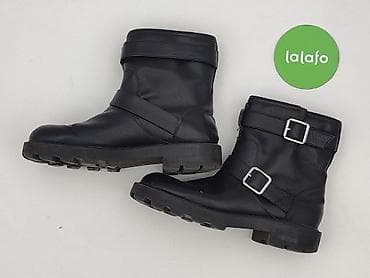 hm buty sniegowce: H&M, Botki damskie, rozmiar 40 — 3