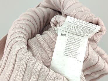 sweter jedwab: Sinsay, Sweter damski, M — 6