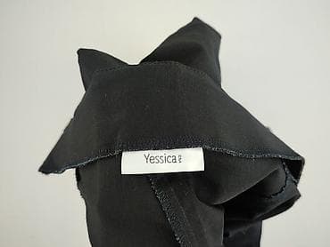 ponza plus jeans: Yessica, Spodnie materiałowe damskie, rozmiar L — 4