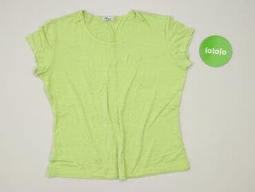 obcisły t shirt: T-shirt damski, rozmiar 2XL — 3