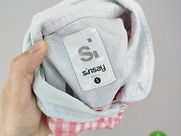 koszulka marks: Sinsay, Koszula damska, rozmiar S — 4