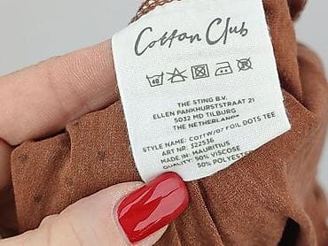 cottonfield marka: Cotton Club, Bluzka damska, rozmiar S — 5