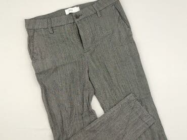 piżama h: Material trousers for women, size XS (EU 34) — 1