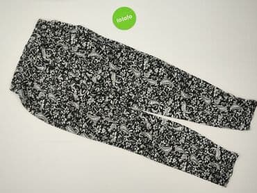 joggery moro damskie: Spodnie materiałowe damskie, rozmiar S — 3