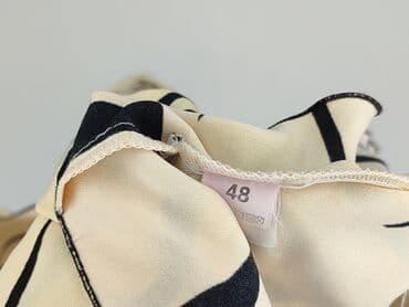 Kobiety: Bluzka damska, rozmiar 4XL — 4