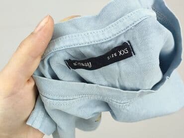 indicode t shirty: Sinsay, T-shirt damski, rozmiar 2XS — 4