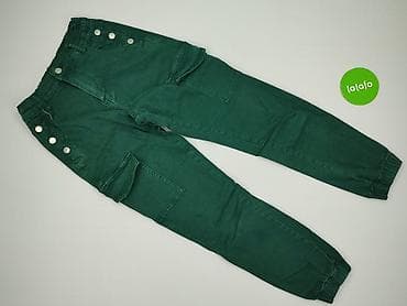 hm cargo: M.Sara, Spodnie cargo damskie, rozmiar XS — 2