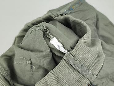 spodnie legia: Unisono, Spodnie materiałowe damskie, rozmiar One size — 5