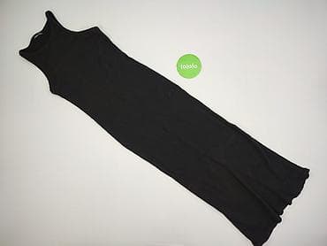 jeans pull bear: Bershka, Sukienka damska, rozmiar L — 2