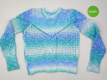 lerros bluza: Ombre, Sweter damski, rozmiar 2XL — 2