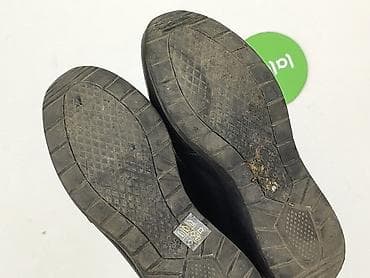 botki na platformie h: Sneakersy damskie, rozmiar 36 — 5