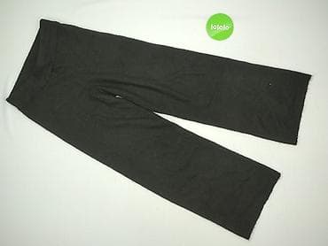 hello kitty piżamy: H&M, Spodnie materiałowe damskie, rozmiar S — 3