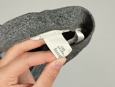 rajstopy czarne z wzorem: Leggings for kids, H&M, 1.5-2 years, 92, condition - Perfect — 5