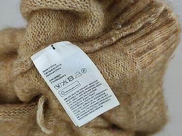 sweter ponczo: Sweter damski, rozmiar M — 6