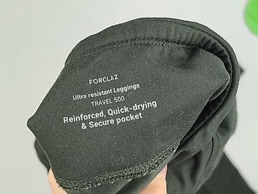 moro cargo spodnie: Forclaz, Spodnie dresowe damskie, rozmiar XL — 4