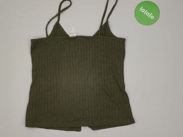 kamizelka damska krótka h m: H&M, Bluzka damska, rozmiar M — 3