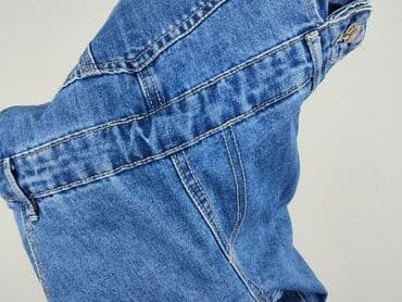 srebrne kombinezony: Ogrodniczki damskie, rozmiar 2XS — 6