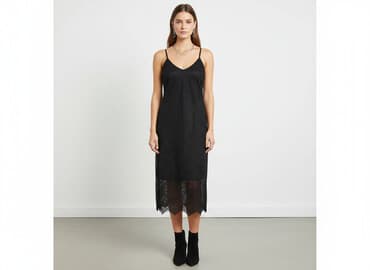 kapcie wiązane: Sisters Point, Sukienka damska, rozmiar S — 6